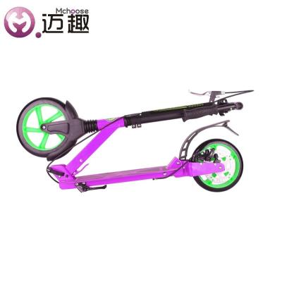 China Good Quality Self Balance Folding Scooter For Adult for sale