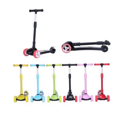 China Detachable kids 3 wheel child kick scooter kids, baby scooter kids, scooter for kids kids for sale