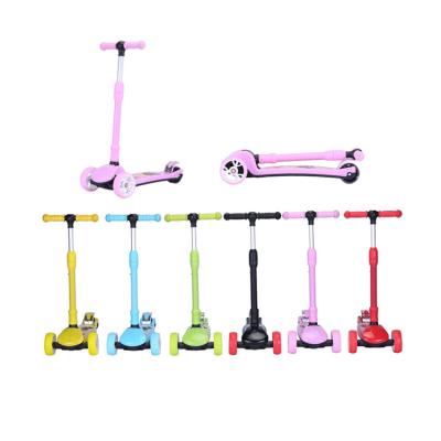 China Detachable kids 3 wheel child kick scooter kids, baby scooter kids, scooter for kids kids for sale