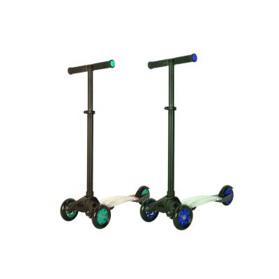 China China Factory Direct Sale Custom 1 Detachable Rear 3 PU Wheels Pro Adult Kick Scooters Stunt Kick Scooter for sale