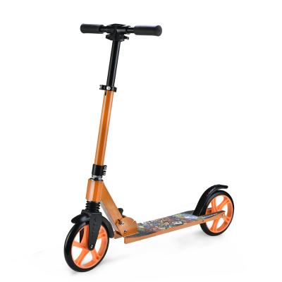 China China factory direct sale new original full aluminum custom adult scooter Vespa Escuter Lambreta cheap scooter folding sport for sale