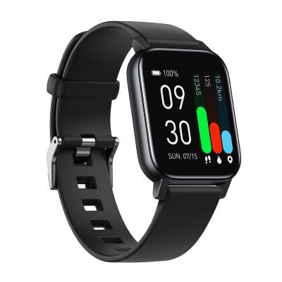 China Waterproof IP68 Touch Screen Sports GTS1 Health Bracelet Heart Rate Smart Watch With Long Time Standby for sale