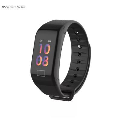 China 2021 F1 plus C1 plus pedometer smart band waterproof fitness band smart bracelet for sale