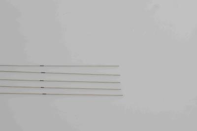 China High Flexibility Hydrophilic Coated Guidewire Stainless Steel MRI Diagnostic Guidewires for sale