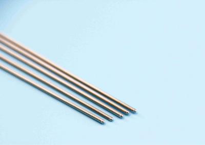 China MRI And CT Compatible Medical Guide Wire 0.014 Inch Diameter Peripheral Guidewires for sale