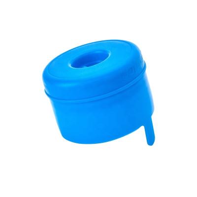 China Manufacturers Pilfer Proof Large Orifice Disposable Plastic Water Bottle Caps Plastic Container Caps for sale