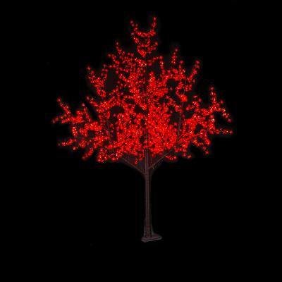 China Bestselling IP65 Outdoor AC LED Tree Light 3.0m 24v-220v LED Cherry Blossom Tree Light for Garden Decoration or Christmas Koyaa for sale