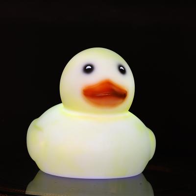 China PE indoor outdoor duck decoration animal light led holiday festival decoration IP65 outdoor garden decoration landscape waterproof koyaa for sale