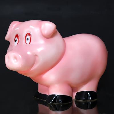 China PE indoor outdoor pig decoration animal light led holiday festival decoration outdoor garden IP65 waterproof landscape koyaa for sale