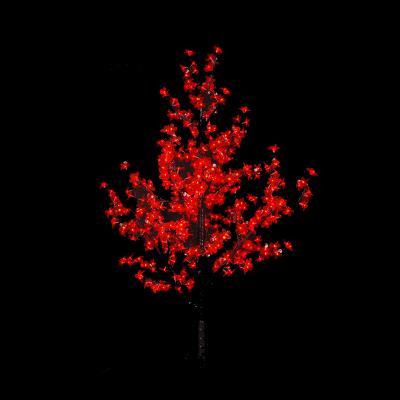 China Popular Outdoor LANDSCAPE 1.5m LED Cherry Blossom Tree Light IP65 for Garden Decoration or Christmas Koyaa YH-480 for sale