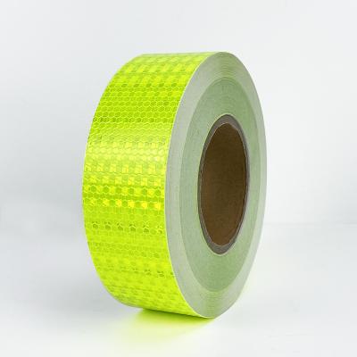 China Untearable High Quality Durable Using Various Retro Reflective Marking Tape Flame Retardant Reflective Tape for sale