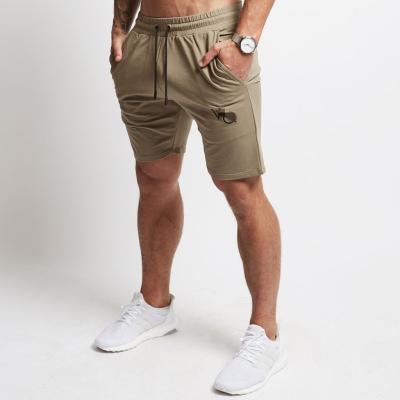 China Men's Sports Shorts Fitness Training Pants Sports Running Pants Breathable Hot Mockups for sale