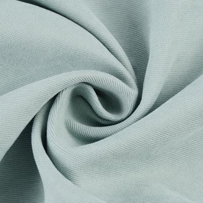 China Double Faced Good Price 75D DTY*160D Nylon Polyester Composite Fabric Twill Fabric For Garment for sale