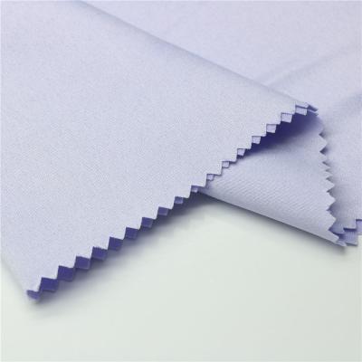 China China Textile Double Faced 100 Polyester Fabrics Customized Dyeing Matt Twist Satin Fabric for sale