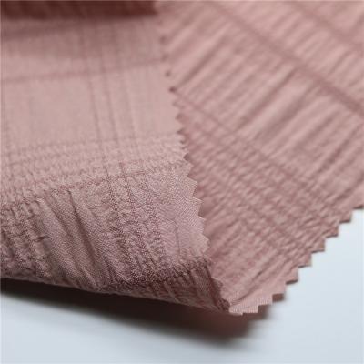 China Double Faced Wholesale Mystical Four Way Stretch Spandex Fabric For Women Clothing for sale