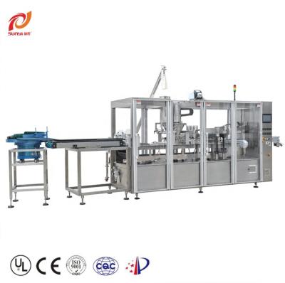 China Food Coffee K Cup Filling Machine for sale