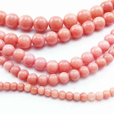 China High Quality Chaledony Beads DIY Handmade Materials Beaded Ornaments Hairpin Hand Chain Necklace Accessories Antique Beads For Bracelet for sale