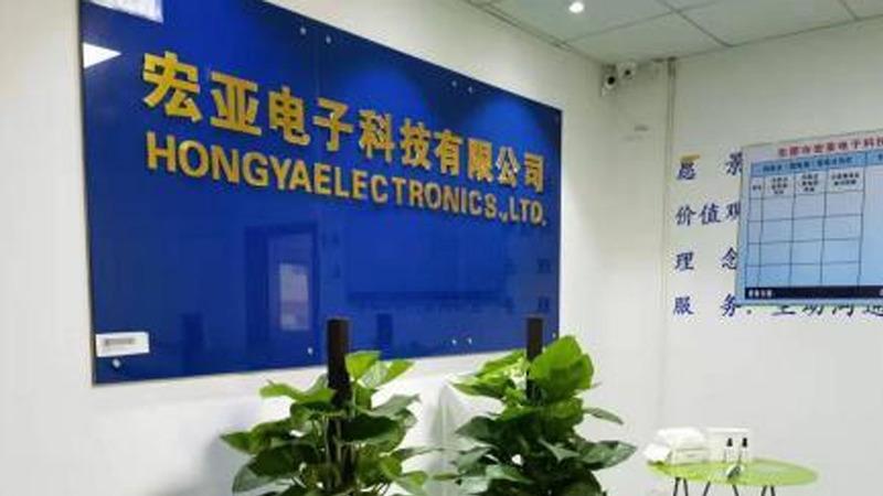 Verified China supplier - Dongguan Hongya Electronic Technology Co., Ltd.