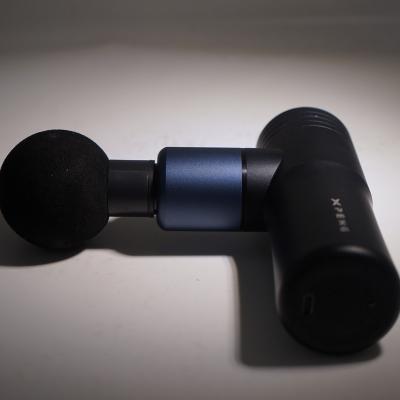 China Xpeng Comfortable Factory Direct Sales Massage Gun Tissue Muscle Gun Massager Deep Percussion Muscle Massage Gun forwith OEM for sale