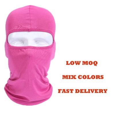 China breathable & Sale Out Recycling Balaclava Multifunctional Waterproof Colorful Breathable Ski Top Motorcycle Balaclava for sale