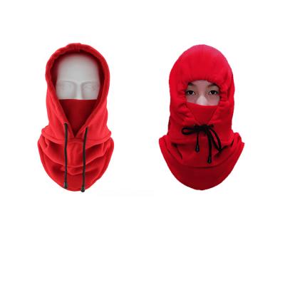 China breathable & Top Selling Mens Womens Winter Raincoat Women Ski Fleece Winter Hat Balaclava Hood Face Mask for sale