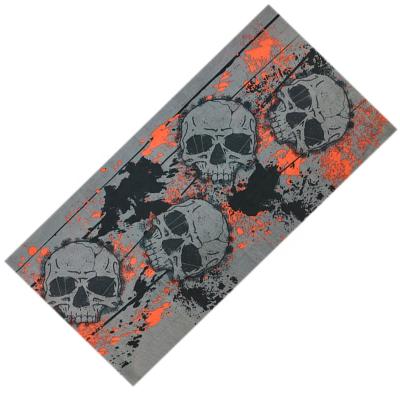 China Elastic Cheap Stylish Comfortable UV Protection Polyester Cloth Fast Delivery Tubular Sale Bandana for sale