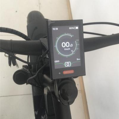 China Bafang DPC18 High Quality Full Color LCD Display For Ebike 100*60*82.5mm for sale