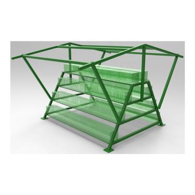 China Chicken Farm Project Commercial Chicken Layer Cage Turnkey Price for sale