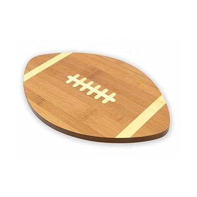 China Sustainable Shape Bamboo Football Chopper Wholesale for sale