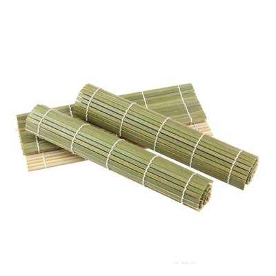 China Sustainable Bamboo Sushi Roll Mat Sushi Making Tools Wholesale for sale