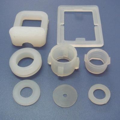 Cina Silicone sealing gasket for plastic food boxes , water-proof , no smell, Food grade in vendita