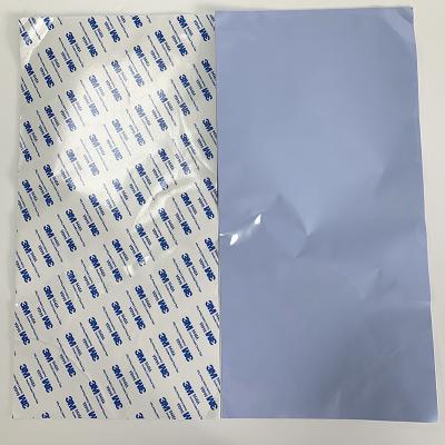 Китай Thermally Conductive Silicone Rubber Sheet High Temperature Resistant Silicone Pad продается