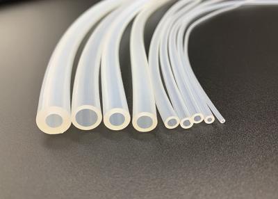 China Desgaste flexible puro de la tubería del silicón - resistente para la máquina del café/la máquina industrial en venta