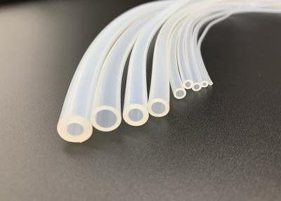 Cina Metropolitana trasparente del silicone della bevanda e dell'alimento del silicone flessibile della tubatura in vendita