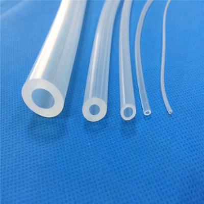 Chine Flexible Transparent High Temperature Silicone Tubing for Food Beverage à vendre