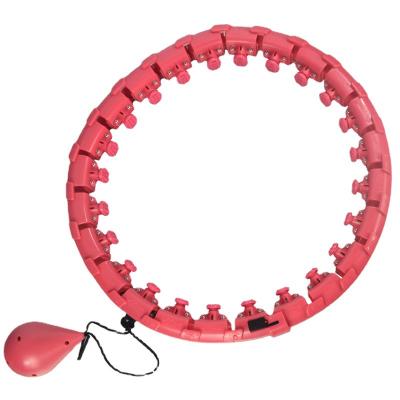 China Waist Shaping Smart Abdomen Weight Loss Sports Detachable Adjustable Lazy Circle for sale