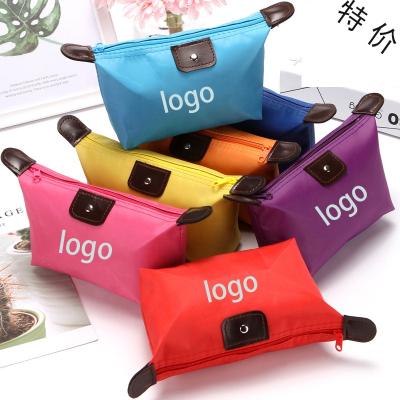 China Custom Logo Travel New Fashion Toiletry Cosmetic Bag Toiletry Bag Zipper Waterproof Dustproof Shockproof PVC Cosmetic Bag for sale