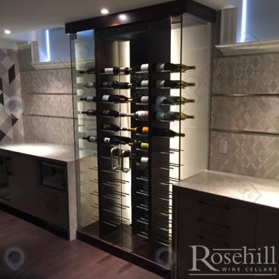 China Modern Wine Cabinet Stainless Steel Australian OPMA Designer for Kitchen Home and Buffet and Kitchen Accessories for sale