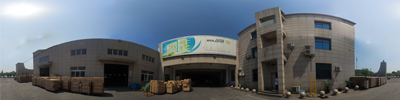 Chine Suzhou Trade-easy Imp. & Exp. Co., Ltd vue en réalité virtuelle