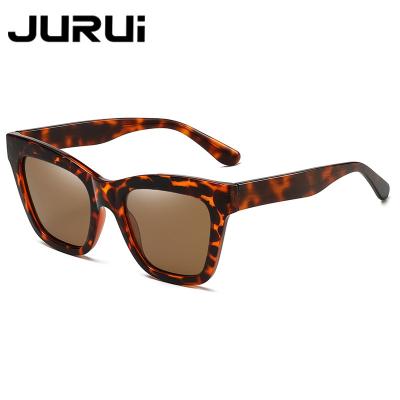 China Cheap Cat Eye China New Fashion Stylish And Exquisite Lightweight Square Polarized Sunglasses for sale