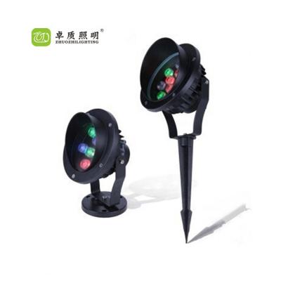 China Wholesale China AC85-265V IP65 Outdoor LED Spike Light Landscape Garden Light for sale