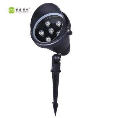 China 2019 Hotsale 6w 9w 12w 15w 18w Garden Outdoor Waterproof Garden Light Led Spike Lights for sale