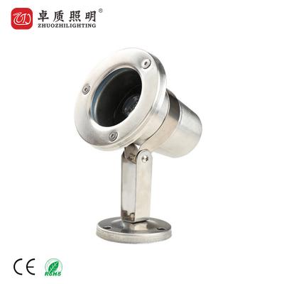 China China Supply IP68 24V High Brightness Rgbw Swimming Pool Lamp LED Outdoor Underwater Bottom Water Light for sale