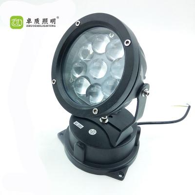 China Hot Selling High End High Lumen LANDSCAPE Yard Garden Aluminum Building Background Led Lights for sale