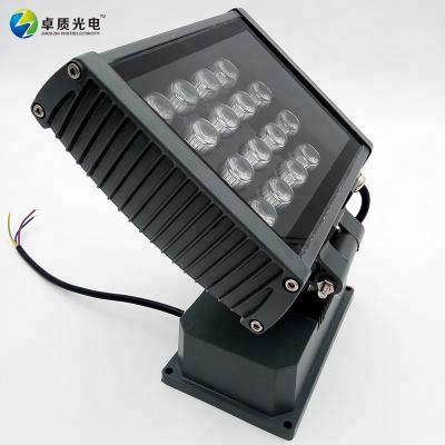 China Wholesale DMX RGB LED 36w LED Aluminum Outdoor Flood Light for sale