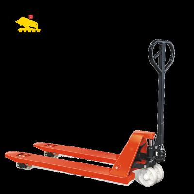 China Montacargas Manuel Transpalet Pallet Jack Hand Pallet Truck Selling Machinery Repair Shops Best NEUNE CBY-JC 2.0 Ton Material Handling Warehouse for sale