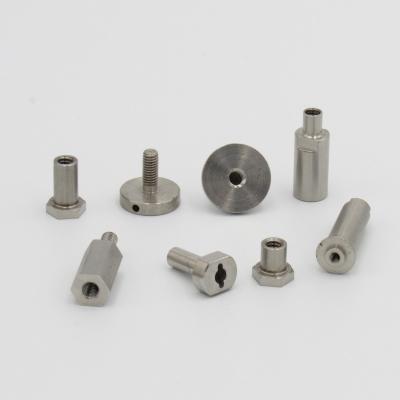 China Free Sample Stainless Steel Aluminum Machining Parts CNC Machining Metal for sale