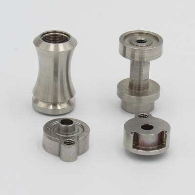 China New Creative Design OEM Custom Metal CNC Aluminum Machining Stainless Steel CNC Machining Part for sale