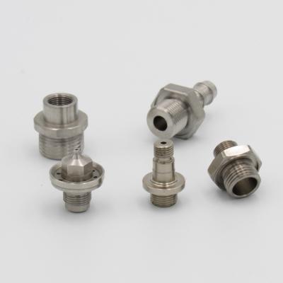 China OEM & ODM Aluminum Service Factory Price High Precision Custom CNC Machining/Machined Aluminum/Steel/Copper/Brass Parts for sale