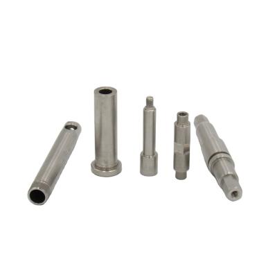 China Custom Aluminum Stainless Steel Titanium Aluminum Precision CNC Parts Manufacturing CNC Milling Turning Service for sale